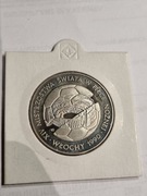 Próba Nikiel Mistrzostwa Świata Włochy 1990