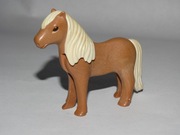 PLAYMOBIL Koń kucyk