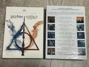 Kolekcja: Harry Potter / Fantastyczne Zwierzęta, 10 DVD