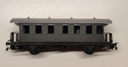 PIKO - dwuosiowy wagon osobowy - lata 90