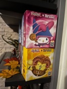Hello kitty McDonald 