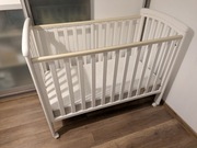 Łóżeczko dziecięce TROLL 120 X 60 / wyjmowane 3 szczebelki