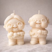 Zestaw świec dzień babci i dziadka 