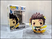 Figurka - Funko POP! - Demon Slayer - #1748 - Tanjiro Kamado
