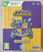 Two Point Campus | Enrolment Edition | Xbox Series X / One