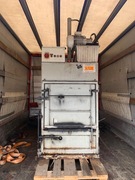 Belownica prasa do odpadów śmieci HSM 45 VL