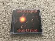 Schizma – State Of Mind - cd 