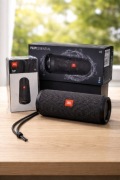 Głośnik mobilny JBL Flip Essential Czarny