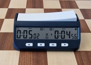 ACH! Profesjonalny ZEGAR SZACHOWY YS-9901