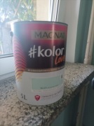 Farba Magnat Color Love odcień mięta 