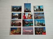 Pocztówki Kanada 12 sztuk - oryginalne