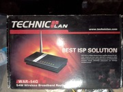 Technik  Lan War 54 G  54M Ruter