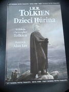 Dzieci Hurina. J.R.R. Tolkien  Redakcja. Christopher Tolkien