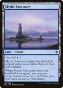 [MTG] Mystic Sanctuary