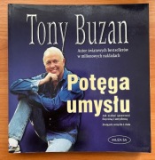 Mapy Myśli - Mind Mapping - Potęga umysłu - Tony Buzan