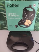 Opiekacz do kanapek,  toster nowy Hoffen 