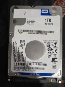 HDD WD Blue 1TB 2,5"