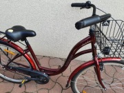 Rower miejski retro 28 "