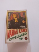 Kaseta magnetofonowa  MARIAH CAREY UNPLUGGED