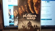 Planeta Małp wydanie 2002 rok Unikat Wahlberg