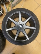 Japan Racing 18cali (komplet- 4 felgi)