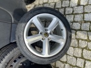 Alufelga z oponą R17 Audi A4 s-Line