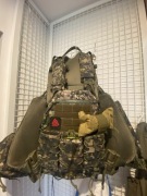 Kamizelka taktyczna ASG