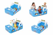 Basen z piłeczkami Fisher-Price Safari 25 piłek | HIT
