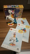 Lego creator 31140 jednorożec