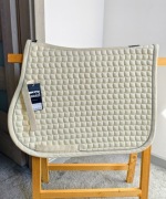 Czaprak skokowy Eskadron cotton creme Pony