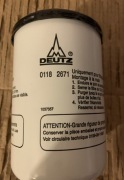 01182671 Filtr paliwa Deutz, wysprzedaż 