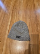 Czapka męska popielata  L na jesień