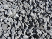 Grys Bazaltowy kamień Czarny Antracyt Grafit ogrodowy Nero Bielsko Biała