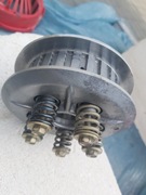 Honda CBR600F4 PC35, wewnętrzny kosz sprzęgłowy, docisk, sprzęgło