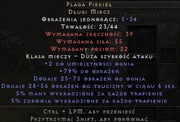 Plaga piekieł Diablo 2 Resurrected NoN Ladder