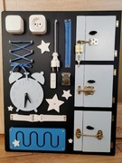 Tablica manipulacyjna Niebo