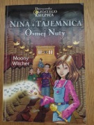 Nina i tajemnica ósmej nuty - Moony Witcher