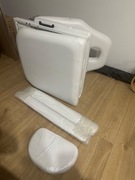 Przenośy fotel do masażu lub kosmetyczny