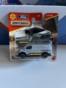 MATCHBOX - 2023 FORD E TRANSIT CUSTOM - 117/125