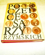 Zestaw 4 książek Cesarze biografie +gratis oryginalna zafoliowana kaseta