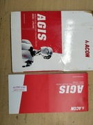 Instalacja butla gazowa w koło zawór LPG AGIS papiery do 2028