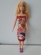Nowa sukienka dla lalki barbie handmade