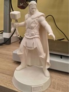 Figurka 3D inspirowana filmem Thor