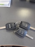 Kluczyk pilot MAN TGX