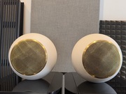 Epsilon Planet L Kolumny podstawkowe stereo