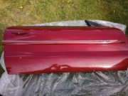 Drzwi prawe kompletne chrysler sebring cabrio 2001