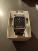 Zegarek Casio Vintage AQ-230A-1DMQYES srebrny