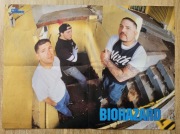 Biohazard - Duży plakat/poster XL - Format A2 (ok. 55 x 40 cm)