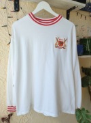 Bluzka klubowa Replika vintage Nottingham Forest N.F.F.C 1960-1970 M-L