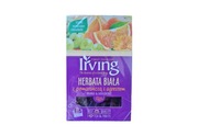 Herbata biała Irving pomarańcza i agrest 100% naturalny skład 